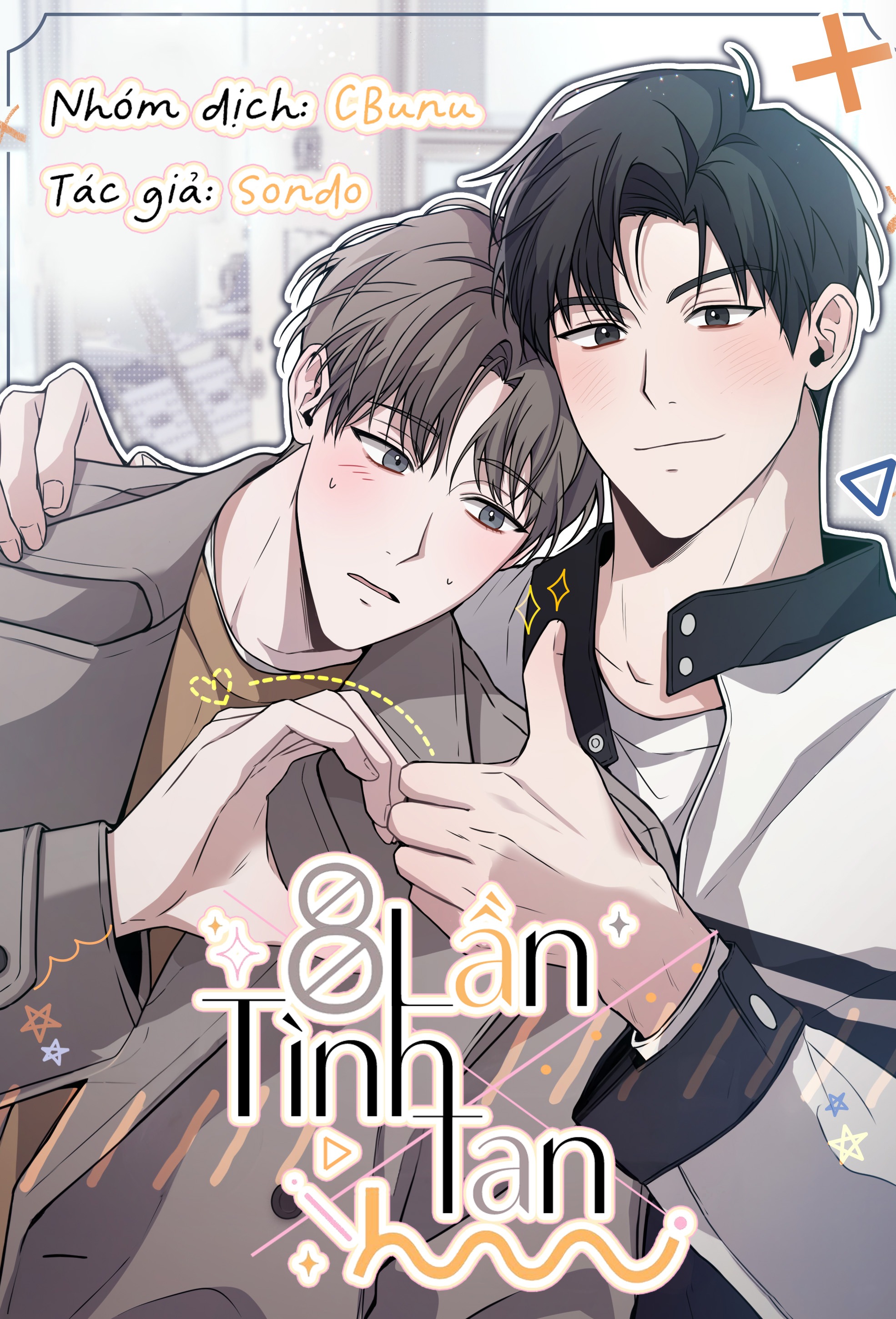 (CBunu) 8 Lần Tình Tan